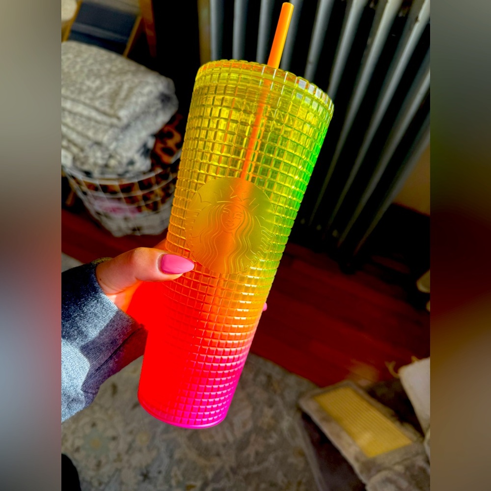 Starbucks cup